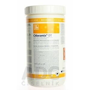 Chloramix DT dezinfekčné tabletykg 1 kg vyobraziť