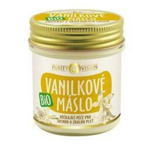 Purity Vision Bio Vanilkové maslo 120 ml vyobraziť