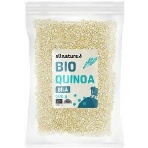 Allnature Quinoa biela BIO 500 g vyobraziť