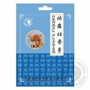 Dr. Chen Oriental herbs tigria náplasť 4 ks vyobraziť