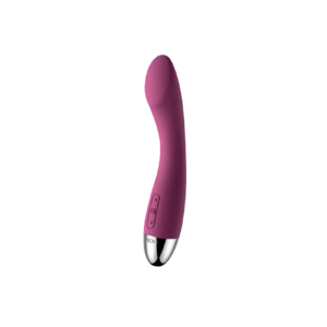 Svakom Vibrátor Amy G-spot vibrator pale violet vyobraziť