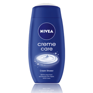 NIVEA Creme Care - sprchový gél vyobraziť