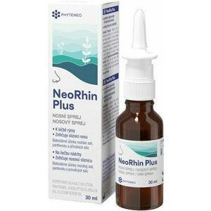 Phyteneo NeoRhin Plus nosový sprej 30 ml vyobraziť