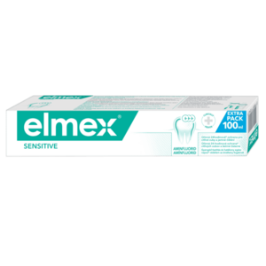 Elmex Sensitive zubná pasta 100 ml vyobraziť