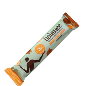 Balance Čokoláda mliečna s lieskovými orieškami 35 g vyobraziť