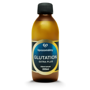 Lipozomálny glutatión - antioxidant vyobraziť