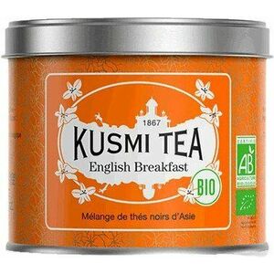 Kusmi Tea English Breakfast plechovka 100 g vyobraziť