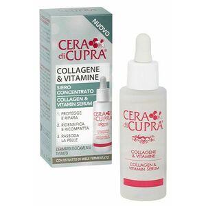 Cera di Cupra Collagen & Vitamin serum 30 ml vyobraziť