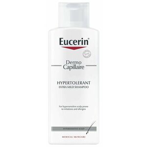 Eucerin DermoCapillaire šampón pre citlivú pokožku hlavy vyobraziť