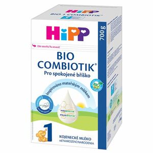 HiPP 1 BIO Combiotik® Počiatočná mliečna dojčenská výživa vyobraziť