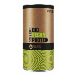 VanaVita BIO Vegan Protein čokoláda & bobule 600 g vyobraziť