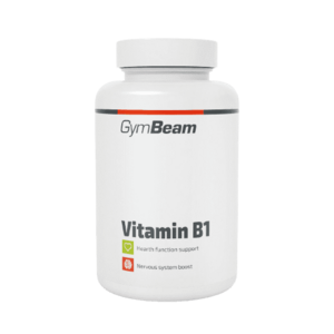 GymBeam Vitamín B1 90 kapsúl vyobraziť