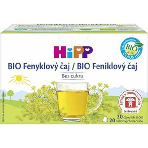 HiPP BIO Feniklový čaj vyobraziť