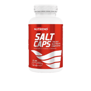 Nutrend Salt Caps 120 kapsúl vyobraziť