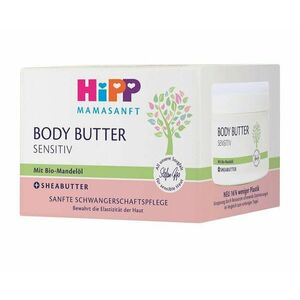 HiPP MamaSanft telové maslo 200 ml vyobraziť