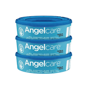 Angelcare Náhradné kazety 3ks vyobraziť