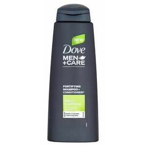 Dove Men+Care 2v1 šampón Fresh&Clean 400 ml vyobraziť