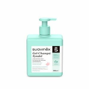 Suavinex - syndet gel - šampon vyobraziť
