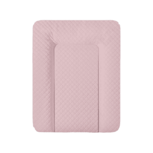 Ceba Baby Podložka prebaľovacia na komodu mäkká CARO Pink Ceba 70 x 50 cm vyobraziť