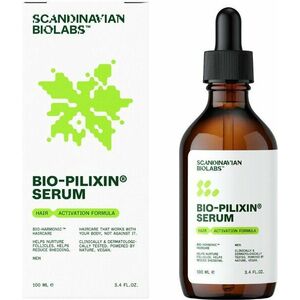 Scandinavian Biolabs® Bio-Pilixin® Activation serum na spomalenie vypadávania a podporu rastu vlasov pre mužov 100 ml vyobraziť