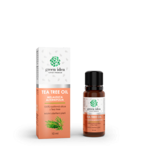 Topvet Tea tree oil 100% 10 ml vyobraziť