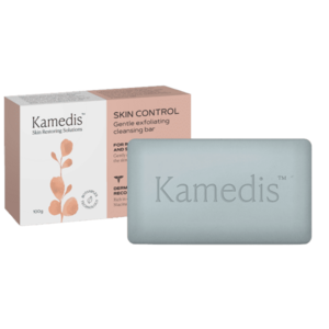 Kamedis SKIN CONTROL Jemná exfoliačná čistiaca kocka 100 g vyobraziť