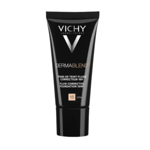 Vichy Dermablend 15 Korekčný make-up fluidný 30 ml vyobraziť