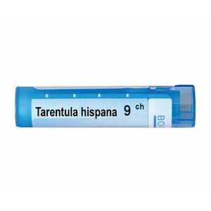 Boiron Tarentula Hispana CH9 4 g vyobraziť