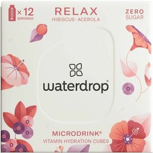 Waterdrop Relax 12 ks vyobraziť