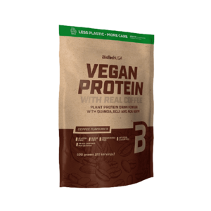 BiotechUSA Vegan Protein, oriešok 500 g vyobraziť