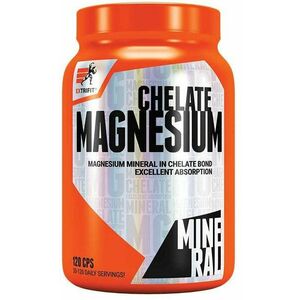 Extrifit Magnesium Chelate 120 kapsúl vyobraziť
