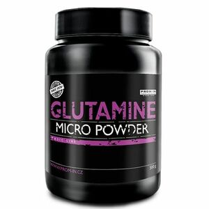 Prom-In Glutamine Micro Powder 500 g vyobraziť
