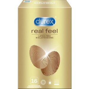 Durex Kondómy Real Feel 16 ks vyobraziť