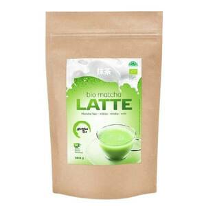 Matcha tea Bio matcha latte, 300 g vyobraziť