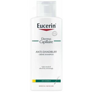 Eucerin DermoCapillaire proti suchým lupinám - šampón na vlasy vyobraziť