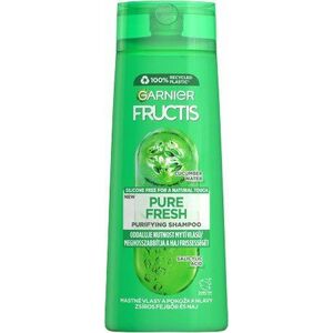 Garnier Fructis Pure Fresh šampón, 400 ml vyobraziť