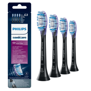 Philips Sonicare Premium Gum Care HX9054/33 Štandardné nadstavce 4 ks vyobraziť