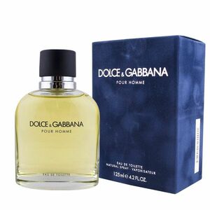 Dolce&Gabbana Pour Homme EdT 125 ml vyobraziť