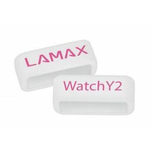 LAMAX WatchY2 White Looper Náhradné pútko remienku vyobraziť