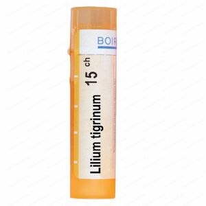 Boiron Lilium Tigrinum CH15 4 g vyobraziť