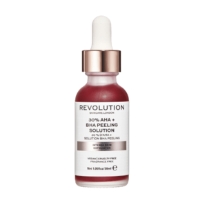 Revolution Skincare Intense Skin Exfoliator - 30% AHA + BHA Peeling Solution 30 ml vyobraziť