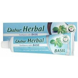 Dabur Herbal zubná pasta s bazalkou 100 ml vyobraziť