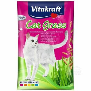 Vitakraft Cat Gras tráva 50 g vyobraziť