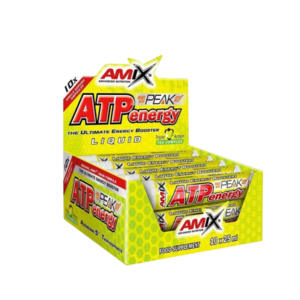 Amix ATP Energy Liquid, Citrón 10 x 25 ml vyobraziť