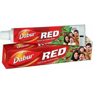Dabur Zubná pasta Red 100 g vyobraziť