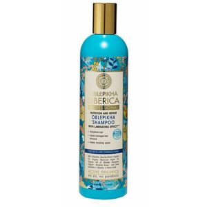Natura Siberica Rakytníkový šampón pre slabé a poškodené vlasy 400 ml vyobraziť