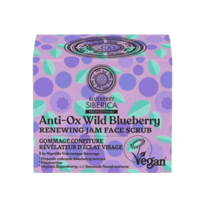 Anti-OX Wild Blueberry Obnovujúci džemový peeling na tvár 50 ml vyobraziť