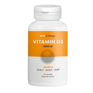 Vitamín A a vitamín D a podpora imunity vyobraziť