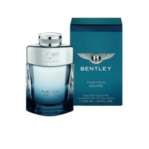 Bentley For Men Azure M EDT 100 ml vyobraziť