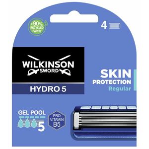 Wilkinson Sword Náhradná hlavica Hydro 5 na ochranu pokožky 4 ks vyobraziť